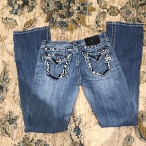 Miss Me cowgirl jeans